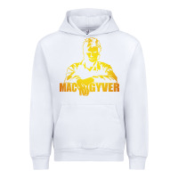 White macgyver actor movie Urban Hoodie - artisFamous