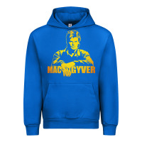 Cobalt macgyver actor movie Urban Hoodie - artisFamous