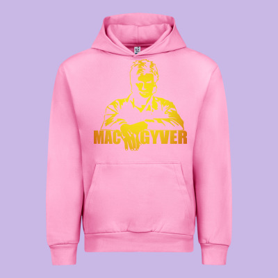 Macgyver Actor Movie Urban Hoodie Designed By Artisfamous