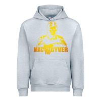 Heather Grey macgyver actor movie Urban Hoodie - artisFamous