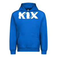 Cobalt kix Urban Hoodie - artisFamous