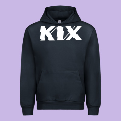 Kix Urban Hoodie Designed By Artisfamous