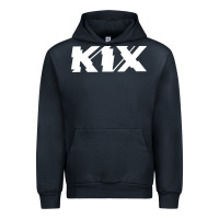 Navy kix Urban Hoodie - artisFamous