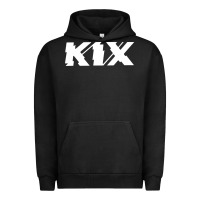 Pigment Black kix Urban Hoodie - artisFamous