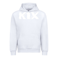 White kix Urban Hoodie - artisFamous