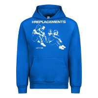 Cobalt let it be the replacements Urban Hoodie - artisFamous