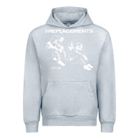Heather Grey let it be the replacements Urban Hoodie - artisFamous