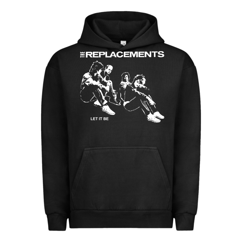 Let It Be The Replacements Urban Hoodie by artisFamous | Teevron