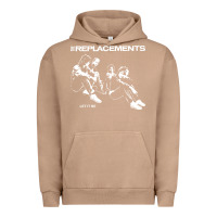 Pigment Burro let it be the replacements Urban Hoodie - artisFamous