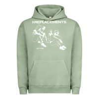 Pigment Oil Green let it be the replacements Urban Hoodie - artisFamous
