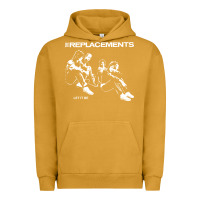 Pigment Peanut Butter let it be the replacements Urban Hoodie - artisFamous