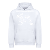 White let it be the replacements Urban Hoodie - artisFamous