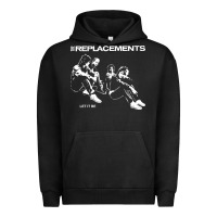 Let It Be The Replacements Urban Hoodie | Teevron