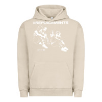 Pigment French Oak let it be the replacements Urban Hoodie - artisFamous