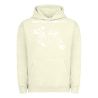 Pigment Pistachio let it be the replacements Urban Hoodie - artisFamous
