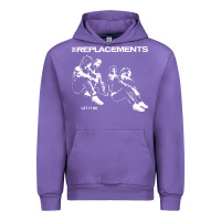 Tulip let it be the replacements Urban Hoodie - artisFamous