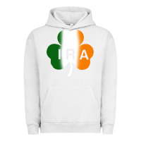 Pigment Lunar Rock ira irish lucky shamrock Urban Hoodie - artisFamous