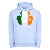 Pigment Grape Ice ira irish lucky shamrock Urban Hoodie - artisFamous