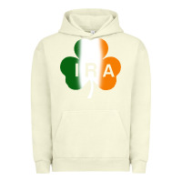 Pigment Pistachio ira irish lucky shamrock Urban Hoodie - artisFamous