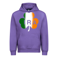Tulip ira irish lucky shamrock Urban Hoodie - artisFamous