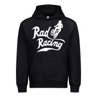 Black rad racing cycle classic Urban Hoodie - artisFamous