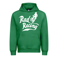 Emerald rad racing cycle classic Urban Hoodie - artisFamous