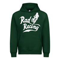 Forest Green rad racing cycle classic Urban Hoodie - artisFamous