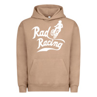 Pigment Burro rad racing cycle classic Urban Hoodie - artisFamous