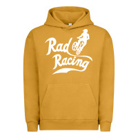 Pigment Peanut Butter rad racing cycle classic Urban Hoodie - artisFamous