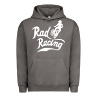 Rad Racing Cycle Classic Urban Hoodie | Teevron