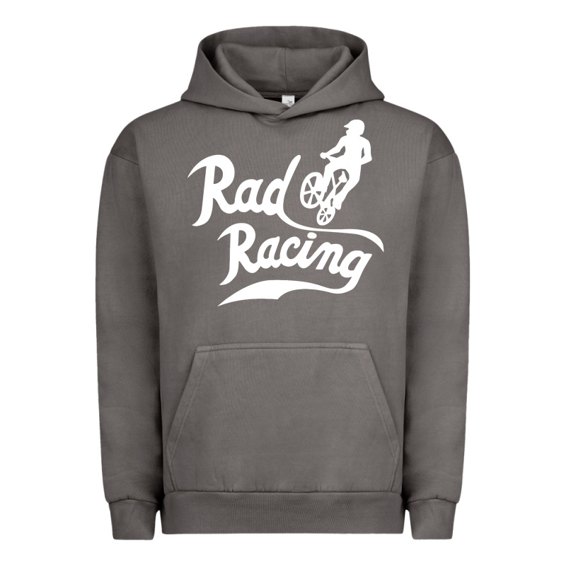 Rad Racing Cycle Classic Urban Hoodie by artisFamous | Teevron
