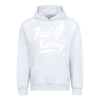 White rad racing cycle classic Urban Hoodie - artisFamous