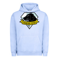 Pigment Grape Ice diamond dogs classic Urban Hoodie - artisFamous