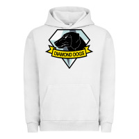 Pigment Lunar Rock diamond dogs classic Urban Hoodie - artisFamous