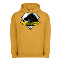 Pigment Peanut Butter diamond dogs classic Urban Hoodie - artisFamous
