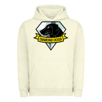 Pigment Pistachio diamond dogs classic Urban Hoodie - artisFamous