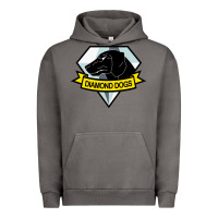 Pigment Tornado diamond dogs classic Urban Hoodie - artisFamous