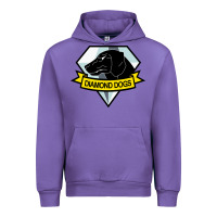 Tulip diamond dogs classic Urban Hoodie - artisFamous