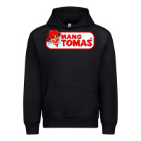 Black mang tomas filiipino Urban Hoodie - artisFamous
