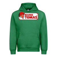 Emerald mang tomas filiipino Urban Hoodie - artisFamous
