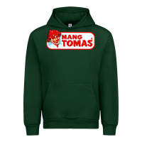 Forest Green mang tomas filiipino Urban Hoodie - artisFamous