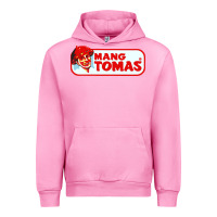 Fuchsia Pink mang tomas filiipino Urban Hoodie - artisFamous