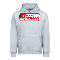 Heather Grey mang tomas filiipino Urban Hoodie - artisFamous