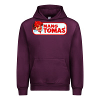 Mauve Wine mang tomas filiipino Urban Hoodie - artisFamous