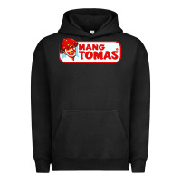 Pigment Black mang tomas filiipino Urban Hoodie - artisFamous