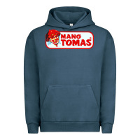 Pigment Midnight Navy mang tomas filiipino Urban Hoodie - artisFamous