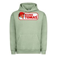 Pigment Oil Green mang tomas filiipino Urban Hoodie - artisFamous