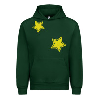 Forest Green diddy kong baby tee Urban Hoodie - artisFamous