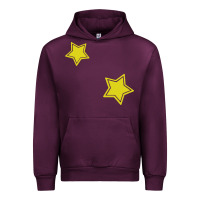 Mauve Wine diddy kong baby tee Urban Hoodie - artisFamous