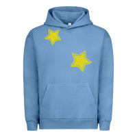 Pigment Pebble Blue diddy kong baby tee Urban Hoodie - artisFamous